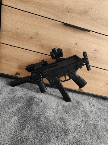 Image 4 for Maruyama (VFC) SCW-9 Pro-G GBB SMG