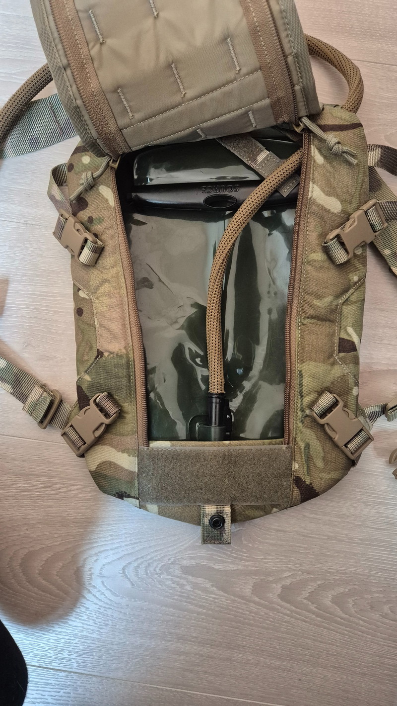Image 1 pour Source rider 3 L hydration pack