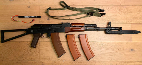 Image pour E&L AKS-74N Essential with MOSFET