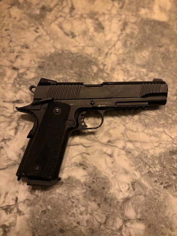 Image 2 pour M1911 TAC | Umarex/Elite Force | Co2