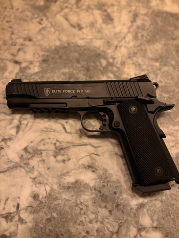 Image 3 pour M1911 TAC | Umarex/Elite Force | Co2