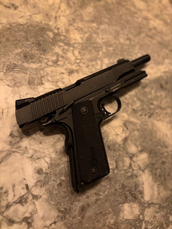 Image 4 pour M1911 TAC | Umarex/Elite Force | Co2