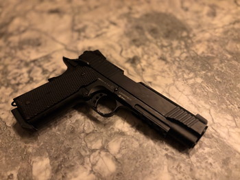 Image 5 pour M1911 TAC | Umarex/Elite Force | Co2