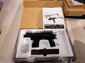 Bild 2 für ASG MP9A1 nieuw in de doos te koop