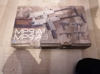 Bild 3 für ASG MP9A1 nieuw in de doos te koop