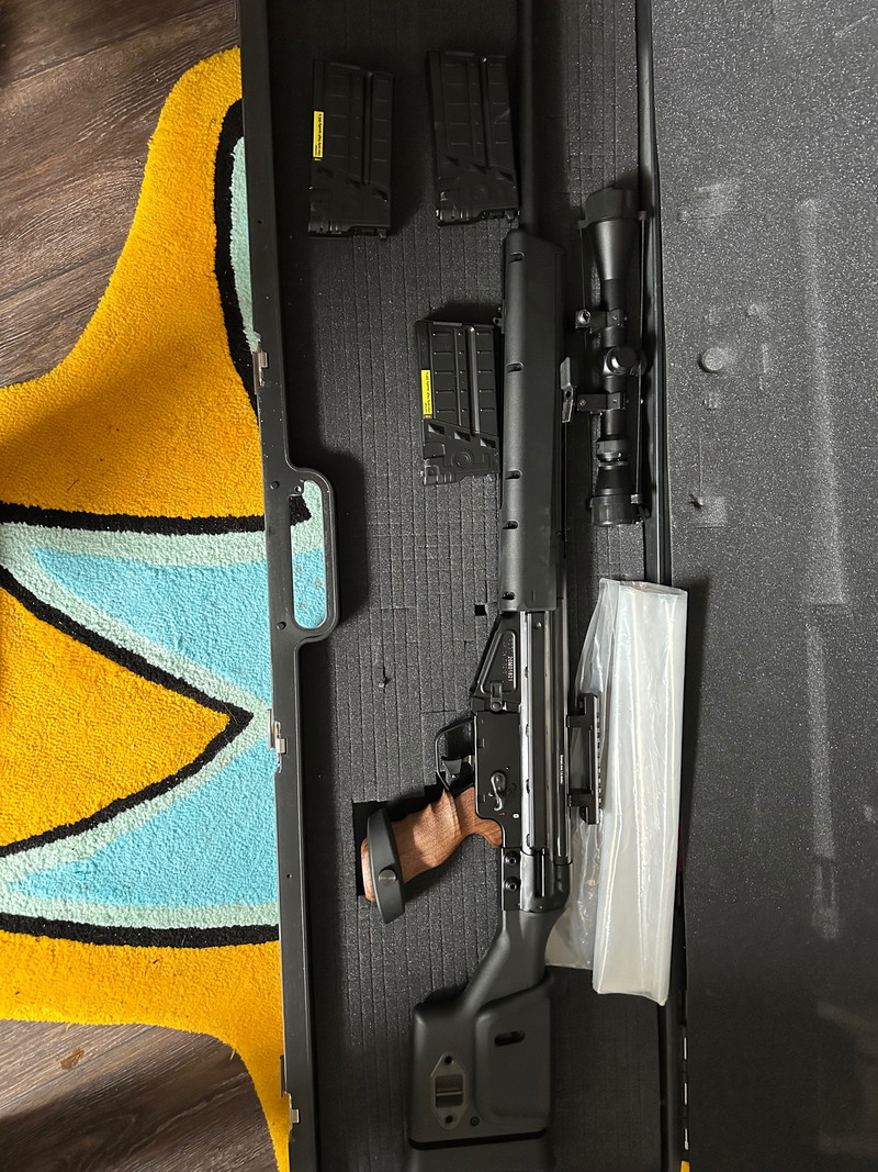 Bild 1 für H&K PSG 1 GBB