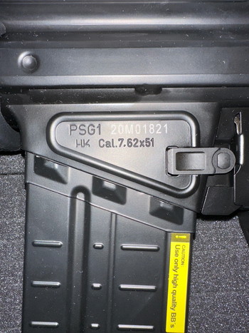Bild 3 für H&K PSG 1 GBB