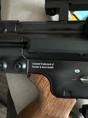 Bild 4 für H&K PSG 1 GBB
