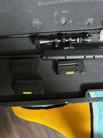 Bild 5 für H&K PSG 1 GBB