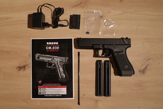 Image for CYMA G18C AEG