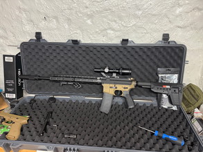 Afbeelding van VFC Avalon machete DMR Gate aster