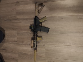 Image for Golden Eagle MK18 + holo sight