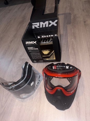 Image 2 for New RMX HK Army goggle + new clear lens