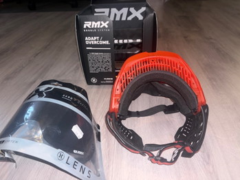 Image 3 for New RMX HK Army goggle + new clear lens