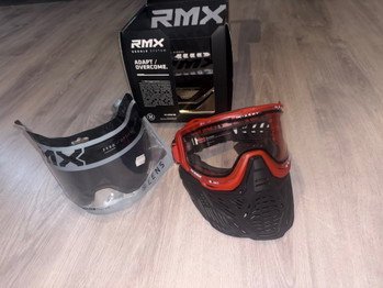 Image 4 for New RMX HK Army goggle + new clear lens