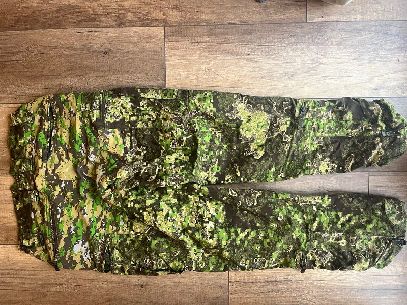 Imagen 1 de UF Pro Striker XT Uniform Pencott Greenzone