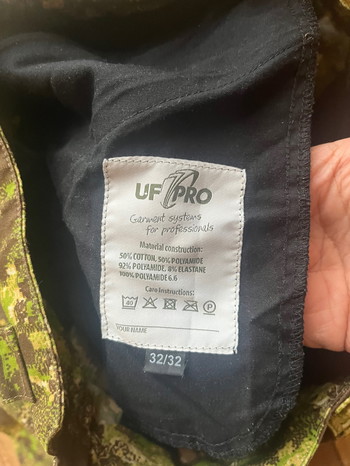 Imagen 4 de UF Pro Striker XT Uniform Pencott Greenzone