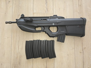 Image for G&G F2000 met M-trigger, mosfet.