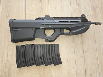 Afbeelding 2 van G&G F2000 met M-trigger, mosfet.