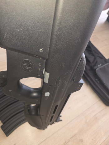 Bild 7 für G&G F2000 met M-trigger, mosfet.