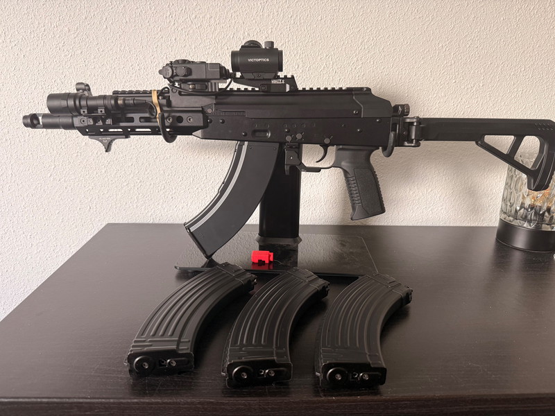 Bild 1 für Tokio Marui AKX GBB 4x Mag