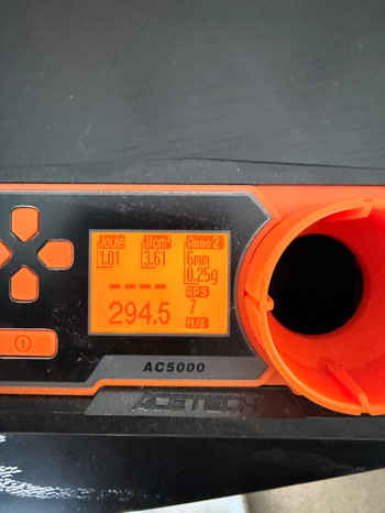 Bild 2 für Tokio Marui AKX GBB 4x Mag