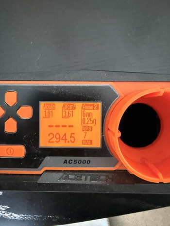 Imagen 2 de Tokio Marui AKX GBB 4x Mag