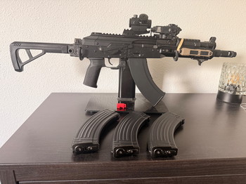Bild 4 für Tokio Marui AKX GBB 4x Mag