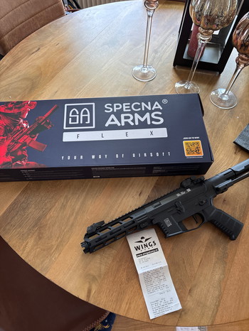 Image 3 pour Helemaal nieuw specna arms sa-fx10