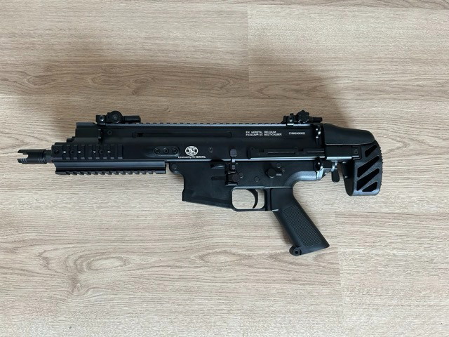 Afbeelding 1 van Nieuw FN HERSTAL SCAR-SC