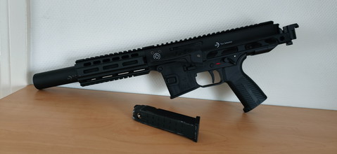 Afbeelding van B&T GHM9-G SMG // GBB // upgraded