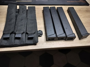 Imagen para Arp9 mags en pouch