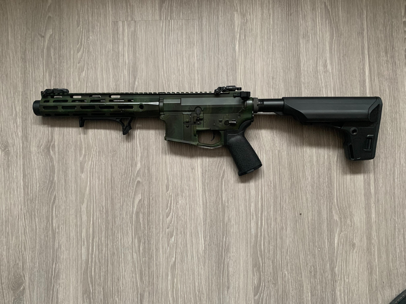 Bild 1 für Custom M4 DSG Build (Gate TITAN/45RPS/20:1 DSG)