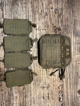 Afbeelding van 4 mag en 1 utility pouches