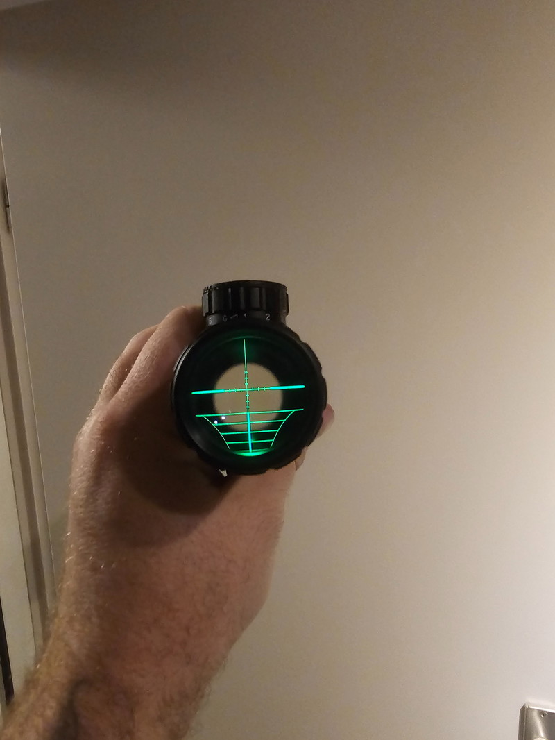 Bild 1 für Fire wolf scope