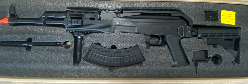 Image 1 for ECHO1 -Modell: AK47 CPW Vollmetall