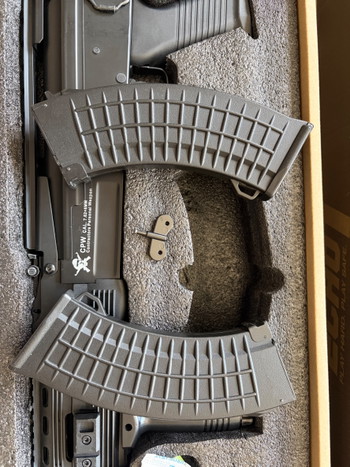 Image 3 pour ECHO1 -Modell: AK47 CPW Vollmetall