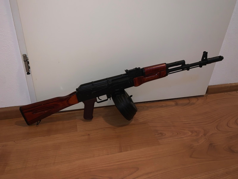 Afbeelding 1 van LCT AK74N AEG