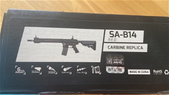 Image 4 pour Specna Arms SA-B14 RED