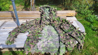 Bild für STALKER LEAF VIPERHOOD TAIGA XL