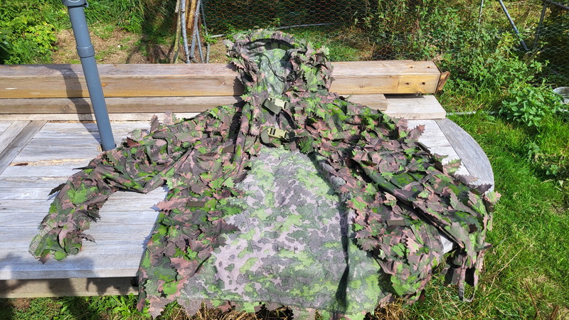 Image 1 for STALKER LEAF VIPERHOOD TAIGA XL
