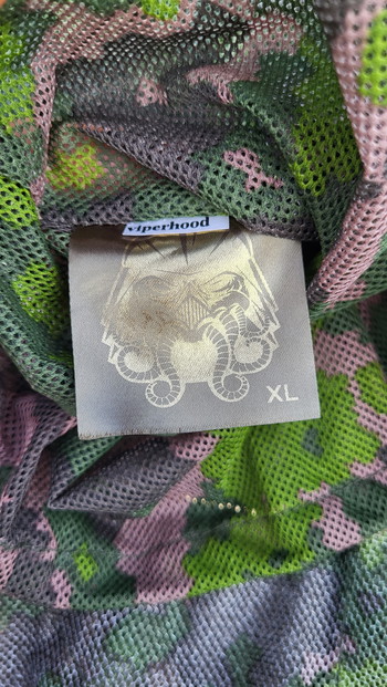 Image 3 for STALKER LEAF VIPERHOOD TAIGA XL