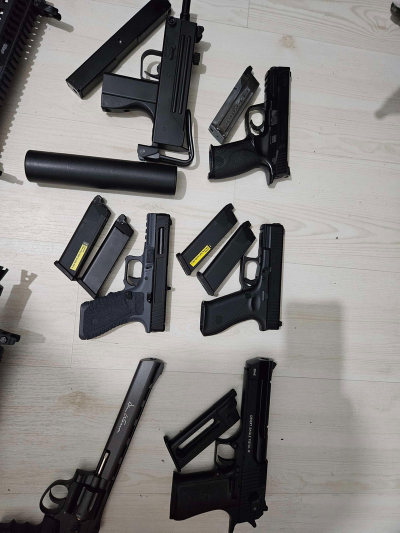 Image 1 for Verkoop voorraad na stoppen hobby