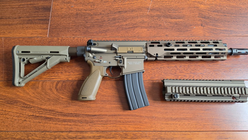 Image 1 for Arrow Arms HK416A5 MWS GBBR