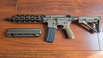 Image 2 for Arrow Arms HK416A5 MWS GBBR