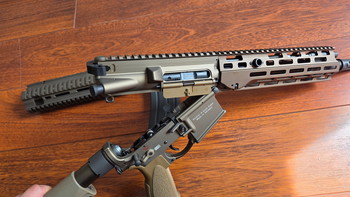 Bild 3 für Arrow Arms HK416A5 MWS GBBR