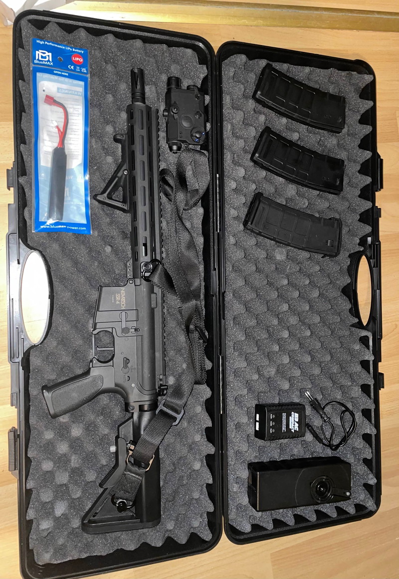 Bild 1 für Novritsch SSR4 + accessoires
