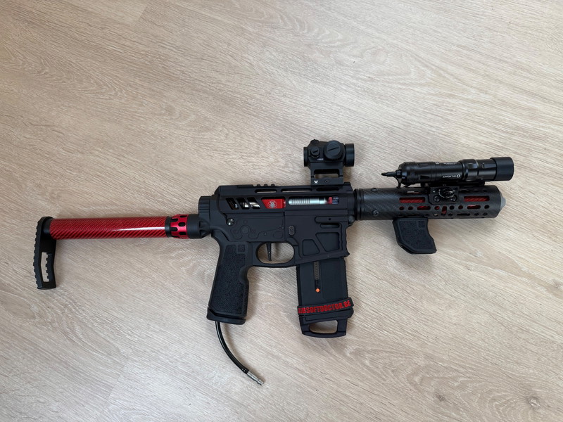 Afbeelding 1 van Wolverine Custom heretic labs