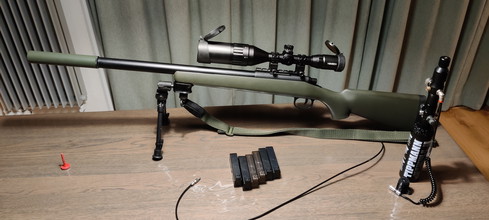 Image for HPA Tokyo Marui VSR-10 G-spec