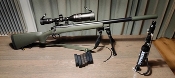 Image 3 for HPA Tokyo Marui VSR-10 G-spec